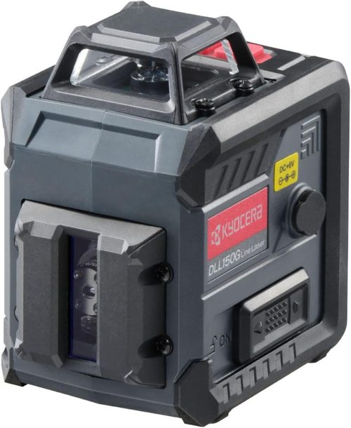 京セラ(KYOCERA) レーザー墨出器 DLL150G