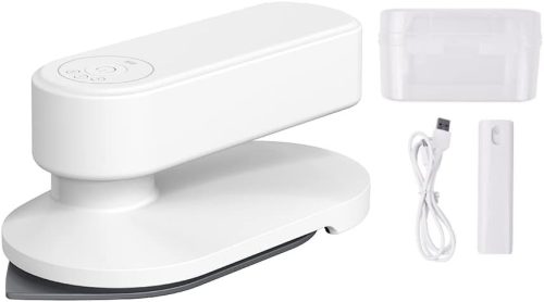 明誠(MEISEI) コードレスミニアイロン IM-168