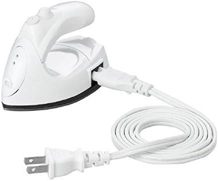 ヤザワ(YAZAWA) ミニミストアイロン TVR54WH