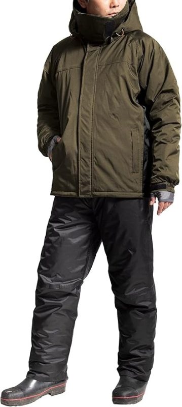 マック(Makku) THERMO SAVER SUITS 3 AS3150