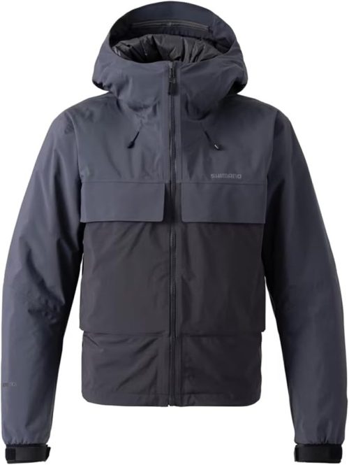 シマノ(SHIMANO) ゴアテックス インサレーション ショートレインジャケット RB-036W