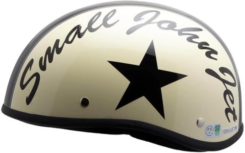 ISHINO SHOKAI ハーフヘルメット SJD-33