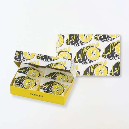 フランセ レモンケーキ