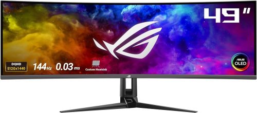 エイスース(ASUS) ROG Swift OLED PG49WCD