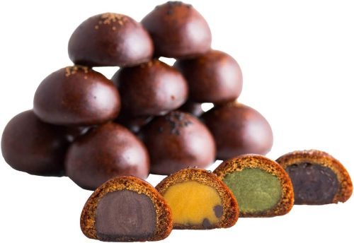 奈良祥樂 らほつ饅頭