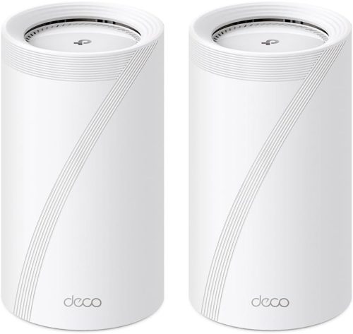 ティーピーリンク(TP-Link) Deco BE85 BE22000 トライバンドメッシュWi-Fi 7ルーター