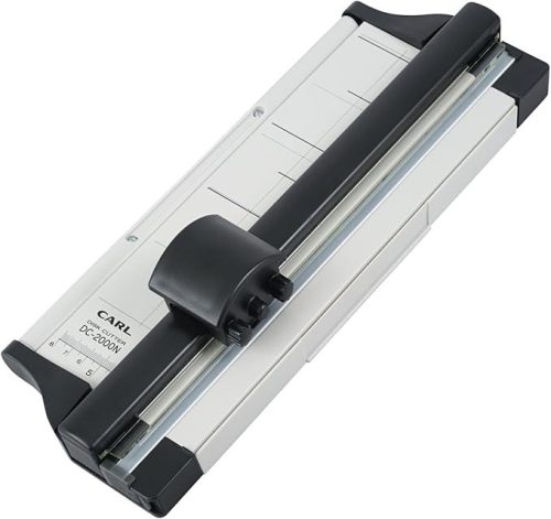 カール事務器 ディスクカッター・スリム DC-2000N