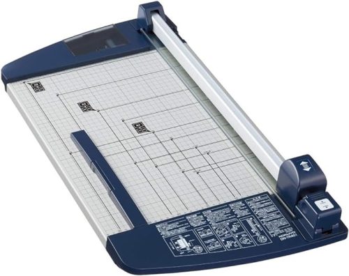 コクヨ(KOKUYO) ペーパーカッター本体 40枚切り A3 チタン加工刃搭載 DN-TR401