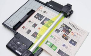裁断機のおすすめ17選。一度に大量に紙をカットできるモデルも