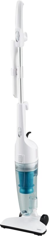 ツインバード(TWINBIRD) サイクロン スティック型クリーナー TC-EA35W