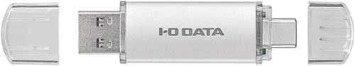 アイ・オー・データ(IODATA) USB-A&USB-C 搭載USBメモリー U3C-STD128G