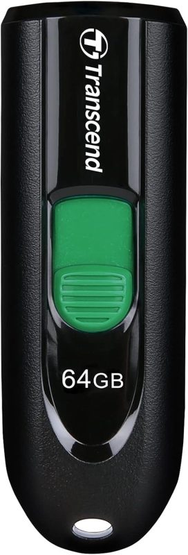 トランセンド(Transcend) Type-C採用USBメモリ TS64GJF790C