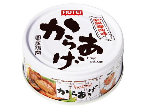 ホテイフーズ(HOTEI) からあげ 和風醤油味