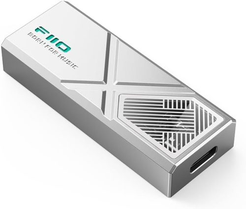 フィーオ(FiiO) USB DAC ヘッドホンアンプ KA-13