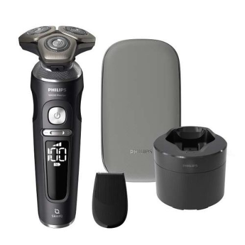フィリップス(Philips) Philips shaver S9000 Prestige ウェット&ドライ電動シェーバー SP9840/32