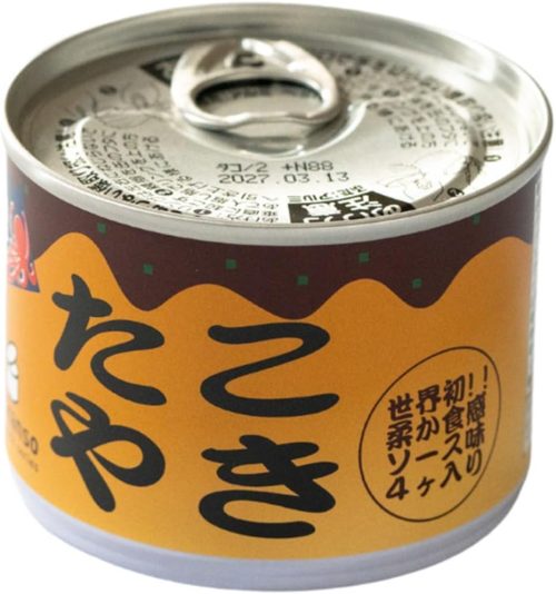 クリーン・ブラザーズ(Clean Brothers) たこ焼き缶詰