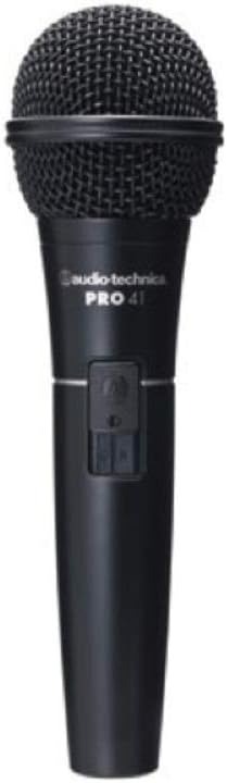 オーディオテクニカ(audio-technica) ハンドヘルドマイクロホン PRO41