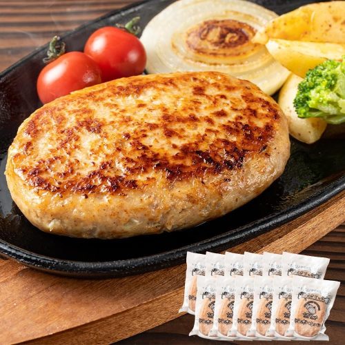 今井ファーム 淡路島玉ねぎジャンボハンバーグ