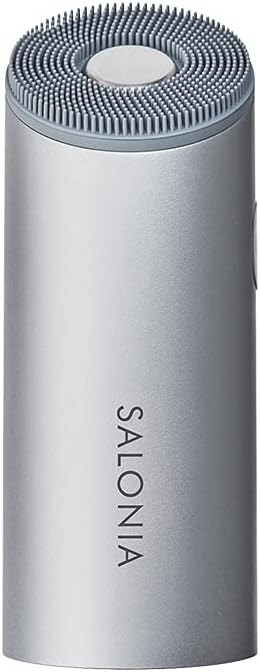 サロニア(SALONIA) イオンフェイシャルブラシ