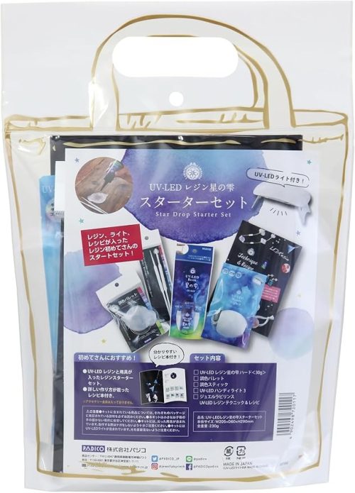 パジコ(Padico) 星の雫スターターセット 402011