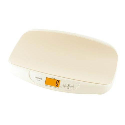 タニタ(TANITA) 授乳量機能付ベビースケール nometa BB-115L