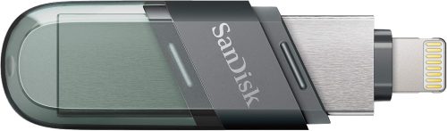 サンディスク(SanDisk) iXpand Flash Drive Flip SDIX90N-256G