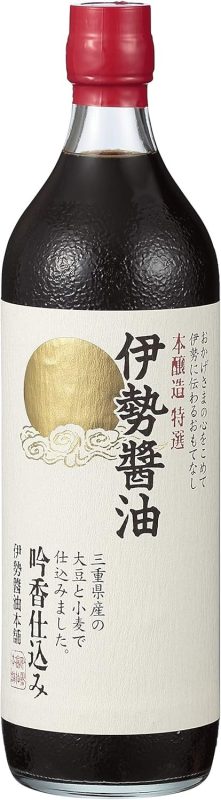 伊勢醤油 吟香仕込み