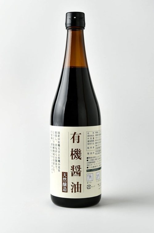 ビオ・マーケット ビオ・マルシェ 有機醤油