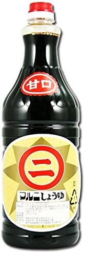 薩摩川内味噌醤油 マルニ こいくち醤油 甘露