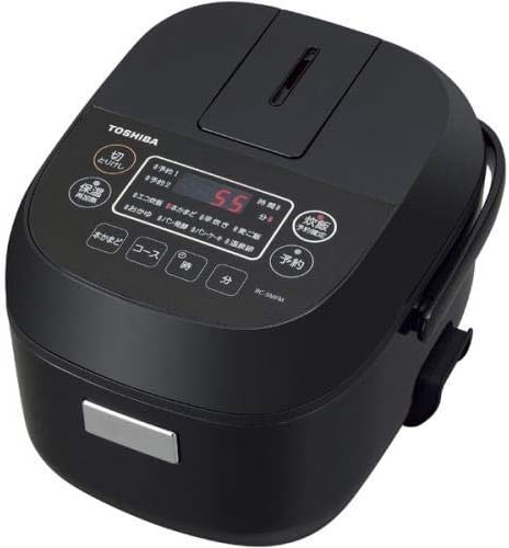 東芝(TOSHIBA) ジャー炊飯器 3合 RC-5MFM