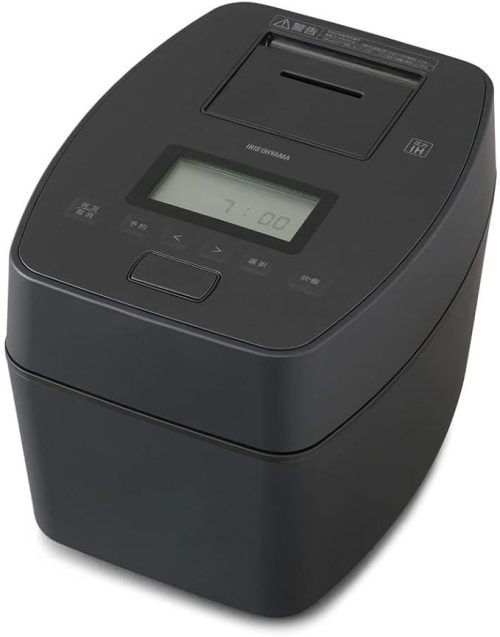 アイリスオーヤマ(IRIS OHYAMA) 炊飯器 圧力IH 5.5合 RC-PGA50