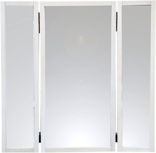 ヒョウトク 三面鏡