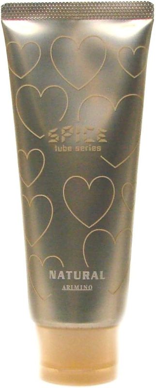 アリミノ(ARIMINO) スパイス チューブシリーズ ナチュラル