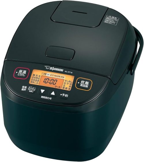 象印マホービン(ZOJIRUSHI) マイコン炊飯ジャー 極め炊き 1升 NL-DT18
