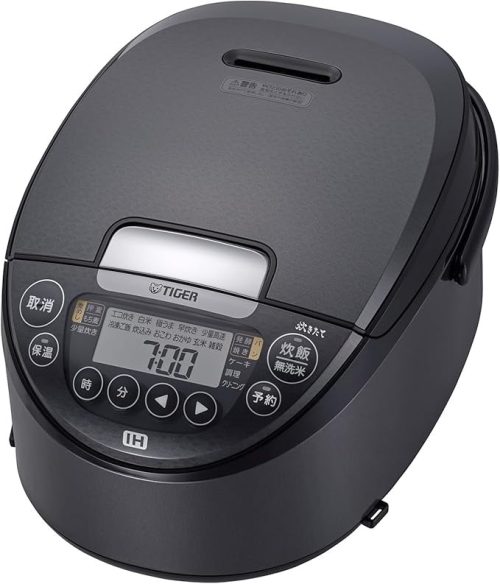 タイガー魔法瓶(TIGER) IHジャー炊飯器 1升 JPW-S180