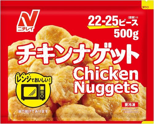 ニチレイフーズ(Nichirei Foods) チキンナゲット
