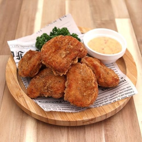 UCC ロイヤルシェフ スパイシーチキンナゲット