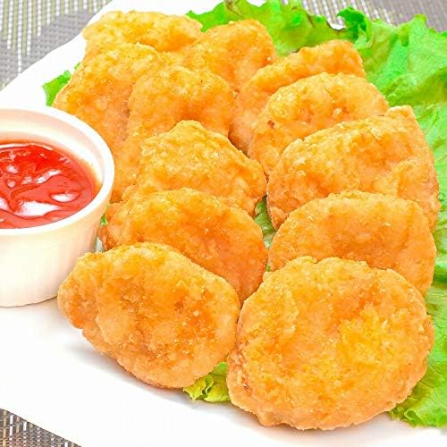 まぐろなら築地の王様 チキンナゲット