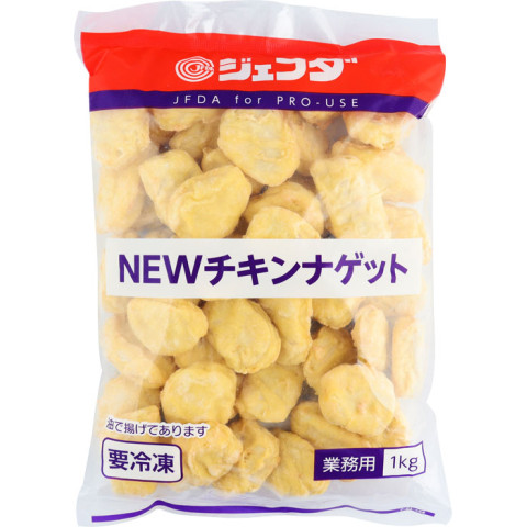 ジェフダ NEWチキンナゲット