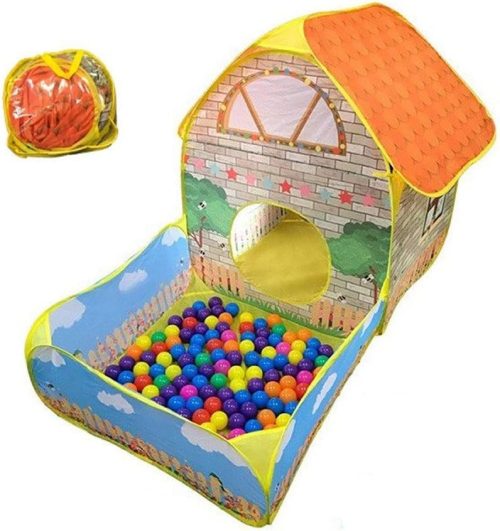 雑貨の国のアリス ボールプール