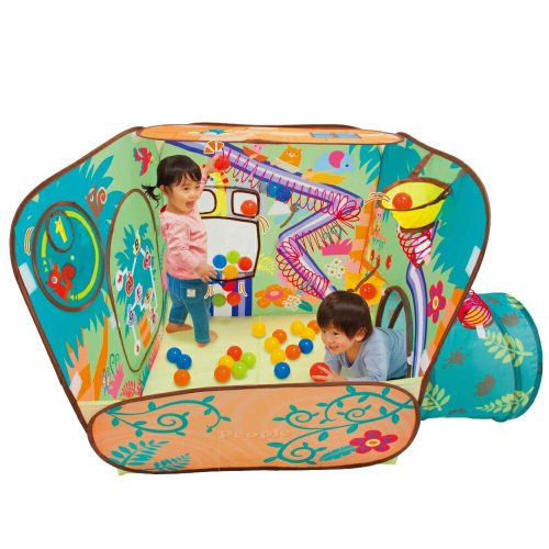 ピープル(People) 頭と体の知育ボールジャングル