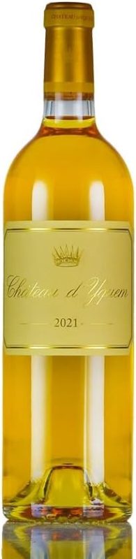 シャトー・ディケム(Chateau d'Yquem) シャトー・ディケム 2021
