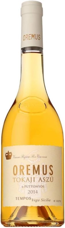 トカイ・オレムス(TOKAJ-OREMUS) トカイ アスー 6 プットニョシュ 2014