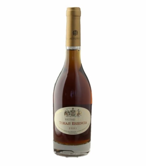 トカイヘイトソーロー(Tokaji Hétszölö) トカイ ヘートソロ エッセンシア 2001