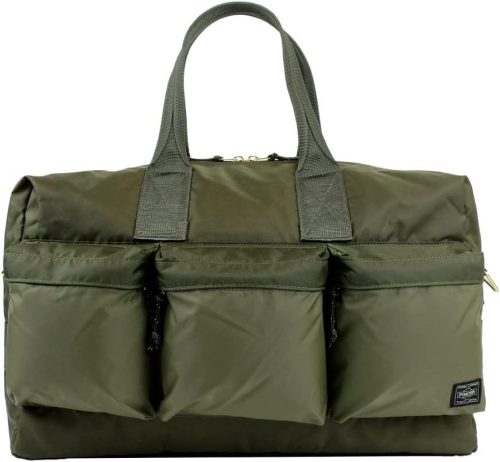 ポーター(PORTER) FORCE 2WAY DUFFLE BAG