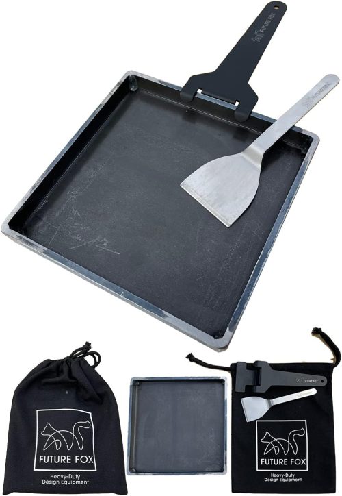 フューチャーフォックス(FUTURE FOX) 鉄板