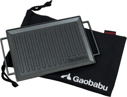 ガオバブ(Gaobabu) B6マルチグリルプレート