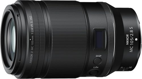 ニコン(Nikon) NIKKOR Z MC 105mm f/2.8 VR S