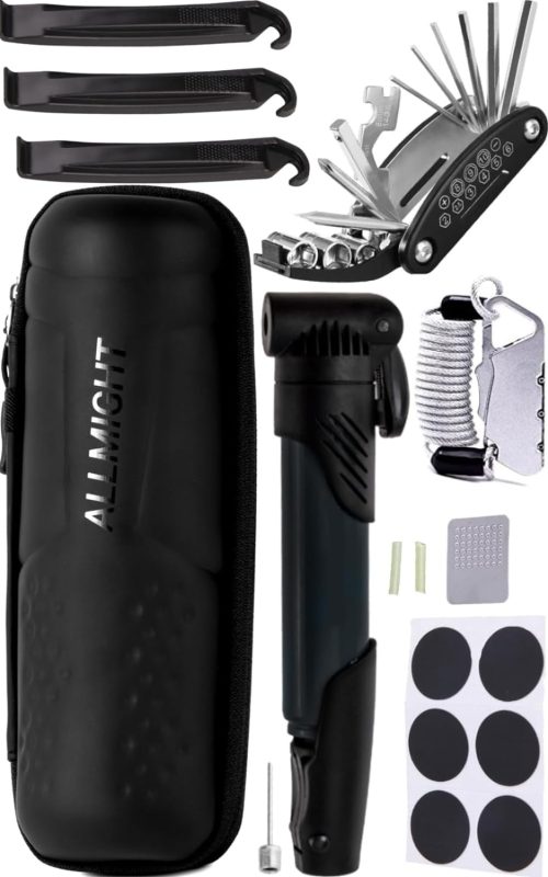 オールマイト(ALLMIGHT) パンク修理キット 入門ツールセット
