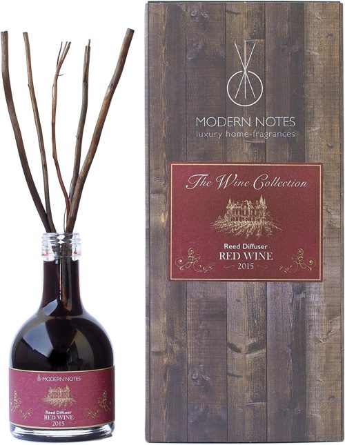 モダンノーツ(MODERN NOTES) ワインコレクション リードディフューザー 2015 RED WINE 200ml